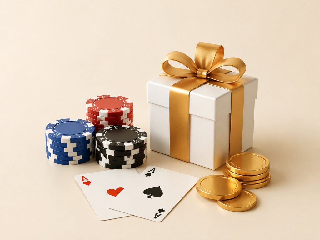 Casinobonus sammenligning